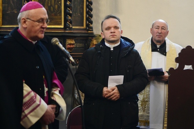 Centralne nabożeństwo ekumeniczne