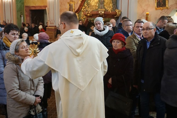 Uroczystości odpustowe w świdnickiej parafii ojców paulinów