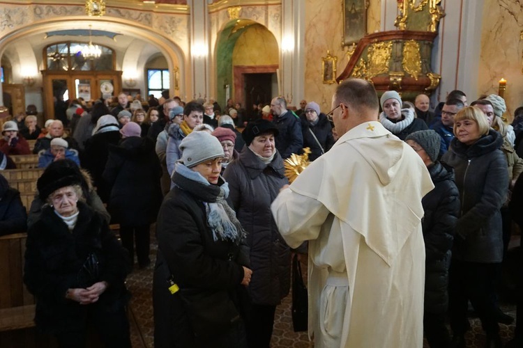 Uroczystości odpustowe w świdnickiej parafii ojców paulinów