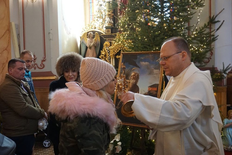 Uroczystości odpustowe w świdnickiej parafii ojców paulinów