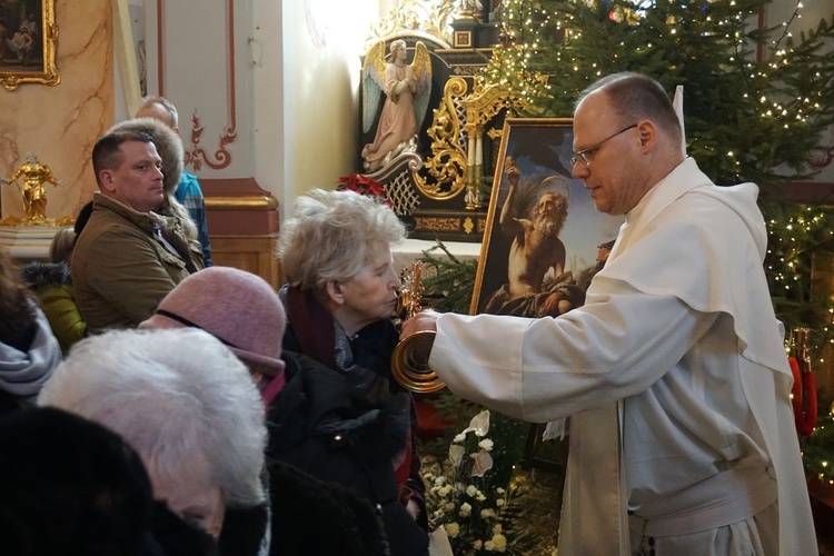 Uroczystości odpustowe w świdnickiej parafii ojców paulinów