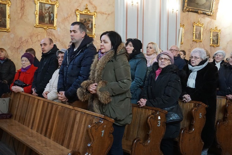 Uroczystości odpustowe w świdnickiej parafii ojców paulinów