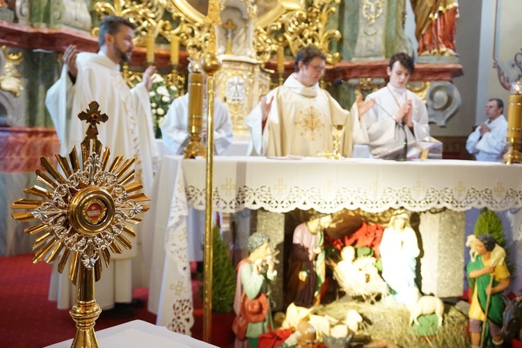 Uroczystości odpustowe w świdnickiej parafii ojców paulinów