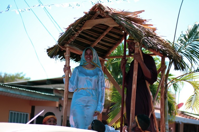 Dni w Diecezji z Monagrillo - ŚDM w Panamie, dzień szósty