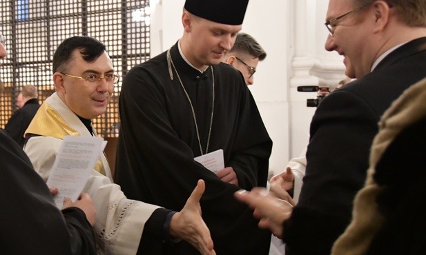 Niewidzialna świątynia ekumenizmu