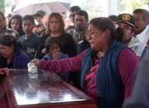 Meksyk: Wzrosła liczba ofiar śmiertelnych wybuchu rurociągu