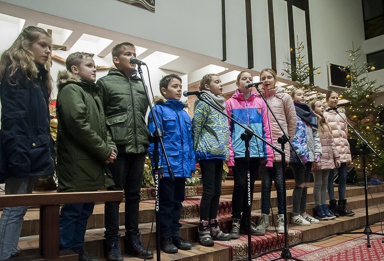 1. Diecezjalny Przegląd Kolęd i Pastorałek, cz. 1