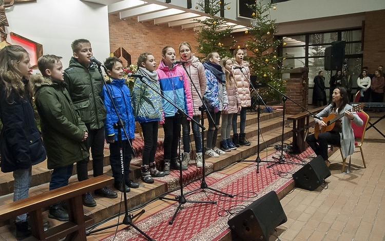 1. Diecezjalny Przegląd Kolęd i Pastorałek, cz. 1