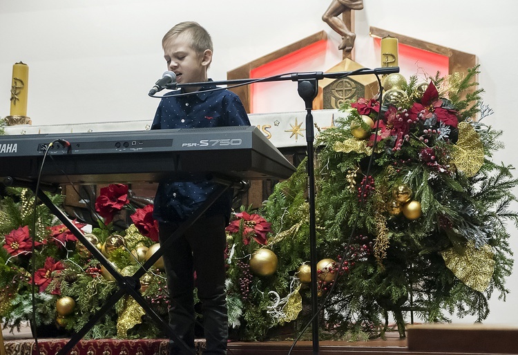 1. Diecezjalny Przegląd Kolęd i Pastorałek, cz. 1