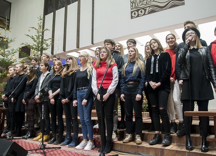 1. Diecezjalny Przegląd Kolęd i Pastorałek, cz. 2