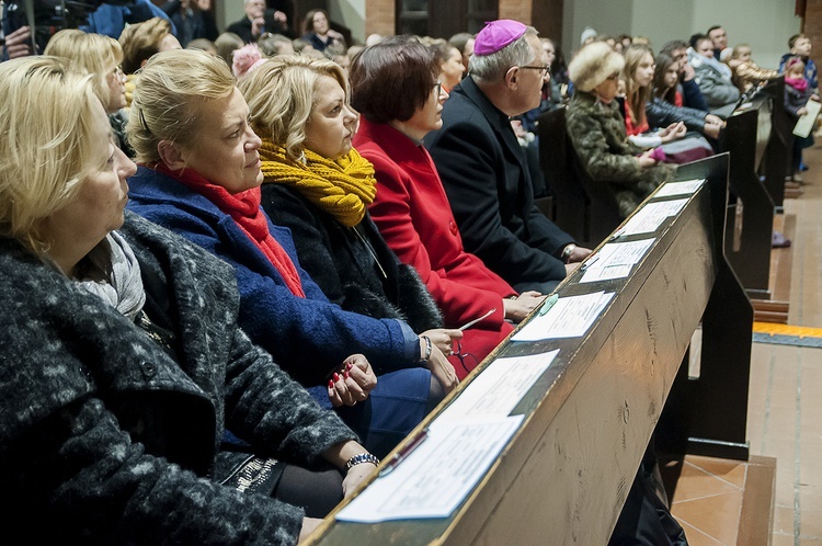 1. Diecezjalny Przegląd Kolęd i Pastorałek, cz. 2