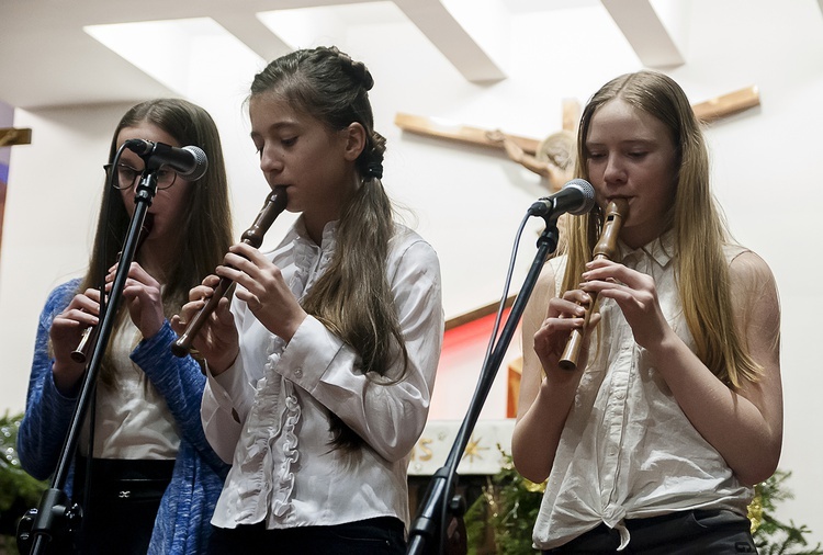 1. Diecezjalny Przegląd Kolęd i Pastorałek, cz. 2