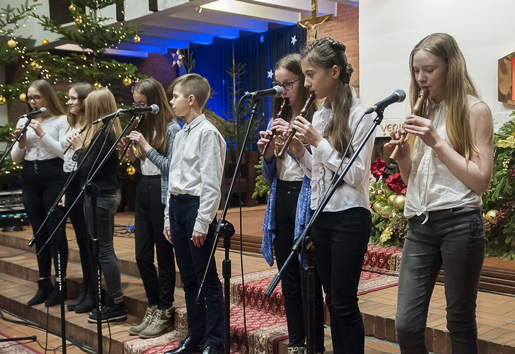 1. Diecezjalny Przegląd Kolęd i Pastorałek, cz. 2