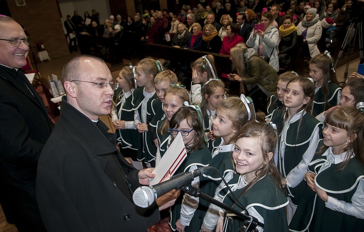 1. Diecezjalny Przegląd Kolęd i Pastorałek, cz. 2