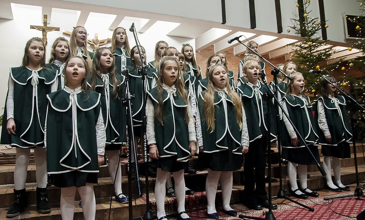 1. Diecezjalny Przegląd Kolęd i Pastorałek, cz. 2