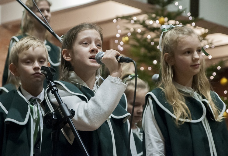 1. Diecezjalny Przegląd Kolęd i Pastorałek, cz. 2