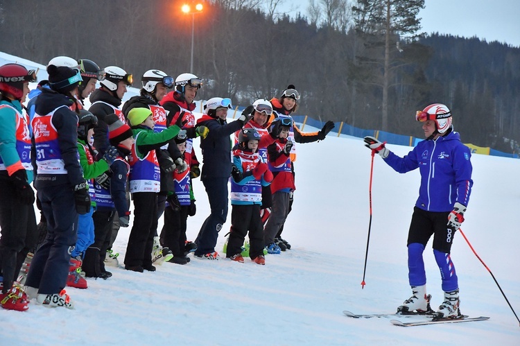 12H Slalom Maraton 2019 z udziałem prezydenta RP