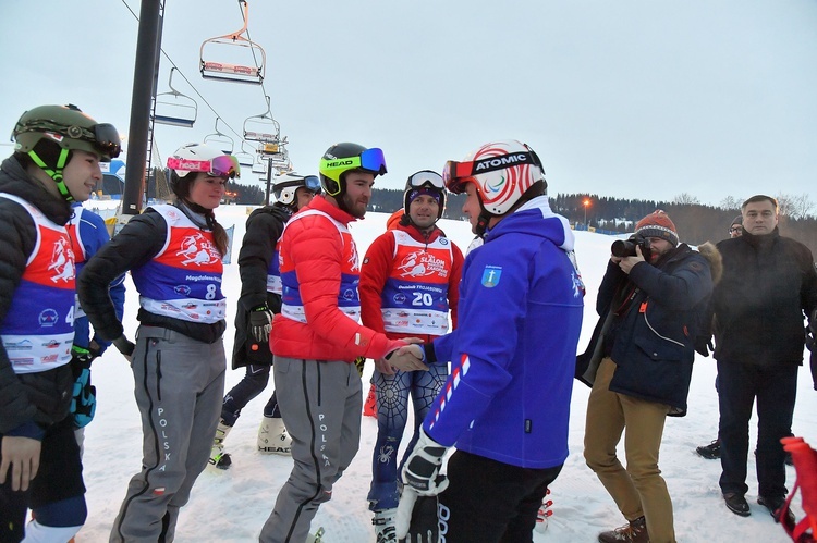 12H Slalom Maraton 2019 z udziałem prezydenta RP