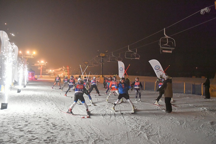 12H Slalom Maraton 2019 z udziałem prezydenta RP