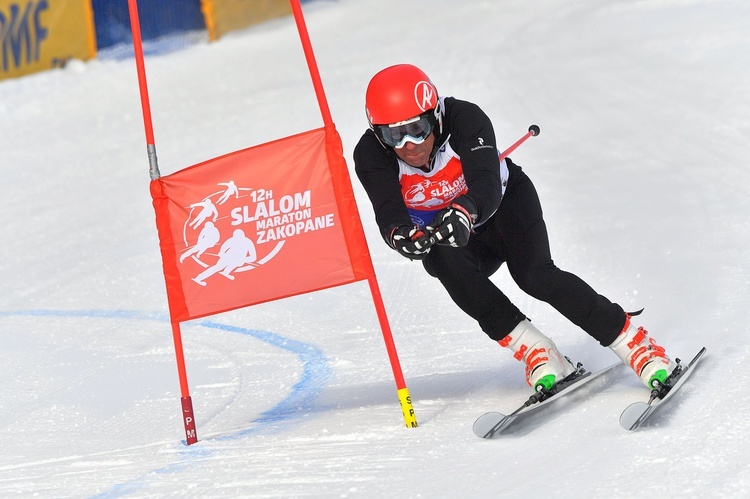 12H Slalom Maraton 2019 z udziałem prezydenta RP