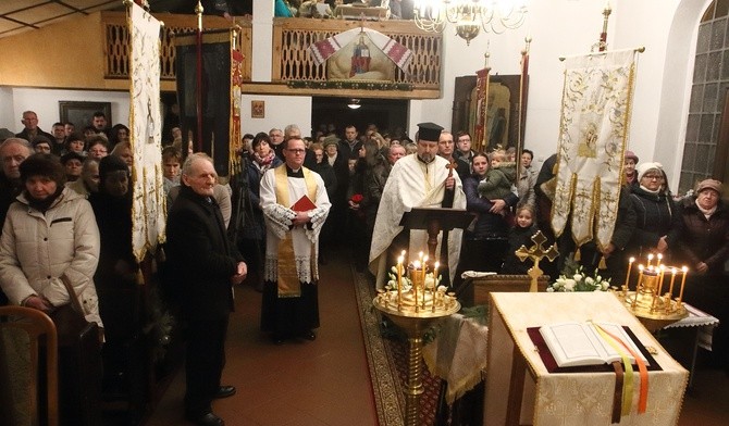 Ekumenizm w Studzionkach