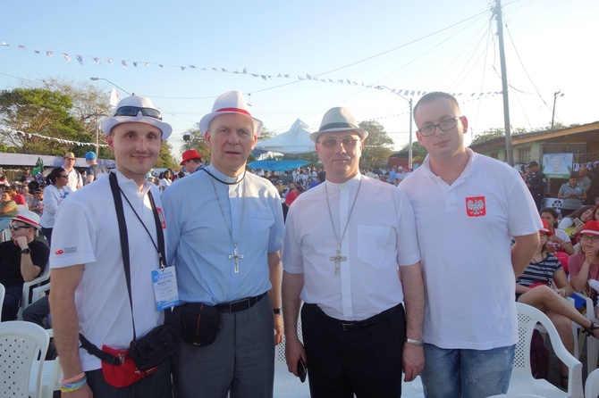 ŚDM w Panamie oczami młodych z Podbeskidzia - cz. 3