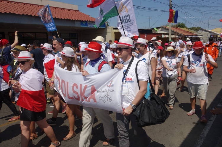 ŚDM w Panamie oczami młodych z Podbeskidzia - cz. 4