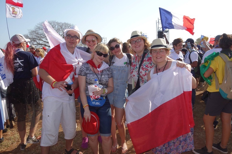 ŚDM w Panamie oczami młodych z Podbeskidzia - cz. 4