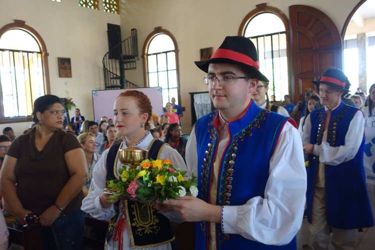 ŚDM w Panamie oczami młodych z Podbeskidzia - cz. 4