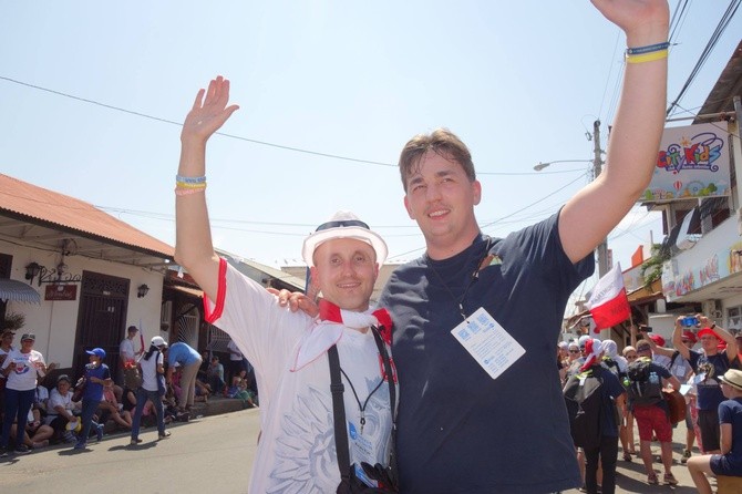 ŚDM w Panamie oczami młodych z Podbeskidzia - cz. 4