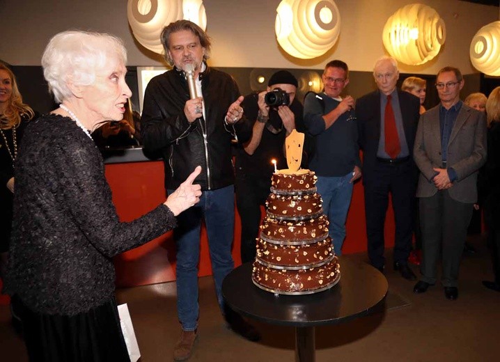 Jubileusz Anny Polony