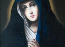 ▲	Młodzi mogą być jak Maryja, która będąc nastolatką, niosła Słowo i się nim dzieliła.