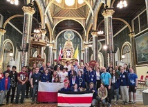 Piękne widoki, ciekawe zabytki, ciekawi ludzie  – głogówecka grupa  ma już całą kolekcję takich zdjęć z Kostaryki.