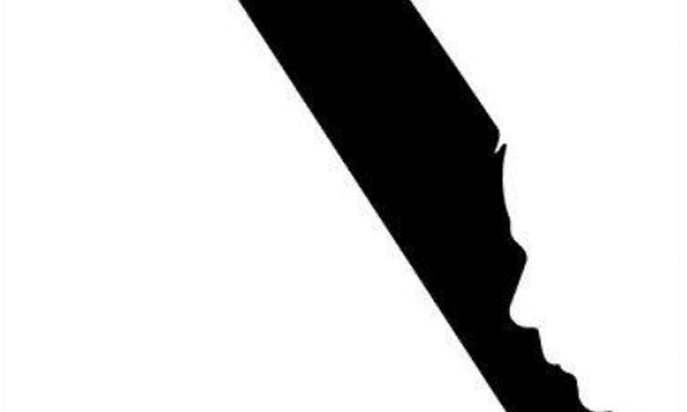 Udostępnił w sieci grafikę przedstawiającą nóż z ukrytym profilem prezesa PiS