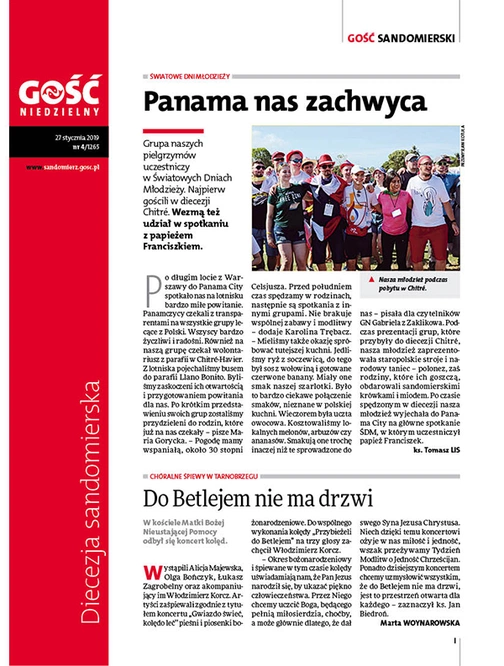Gość Sandomierski 4/2019