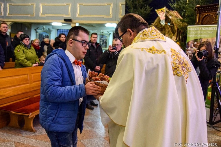 Koncert noworoczny w Miliczu