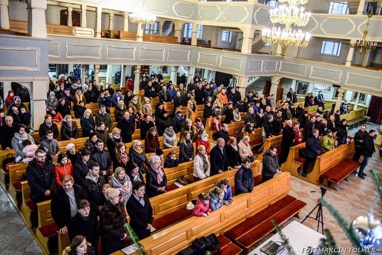 Koncert noworoczny w Miliczu