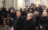 Uroczystości pogrzebowe prof. Mieczysława Tomaszewskiego