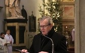 Uroczystości pogrzebowe prof. Mieczysława Tomaszewskiego