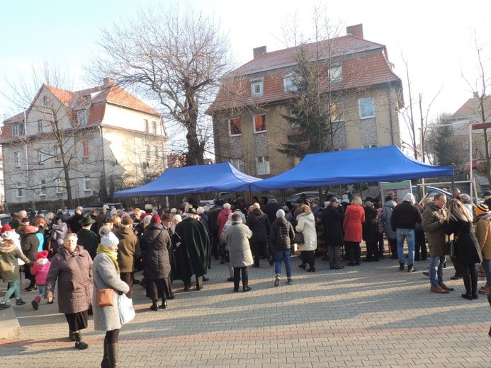 Ekumeniczny koncert w Wałbrzychu