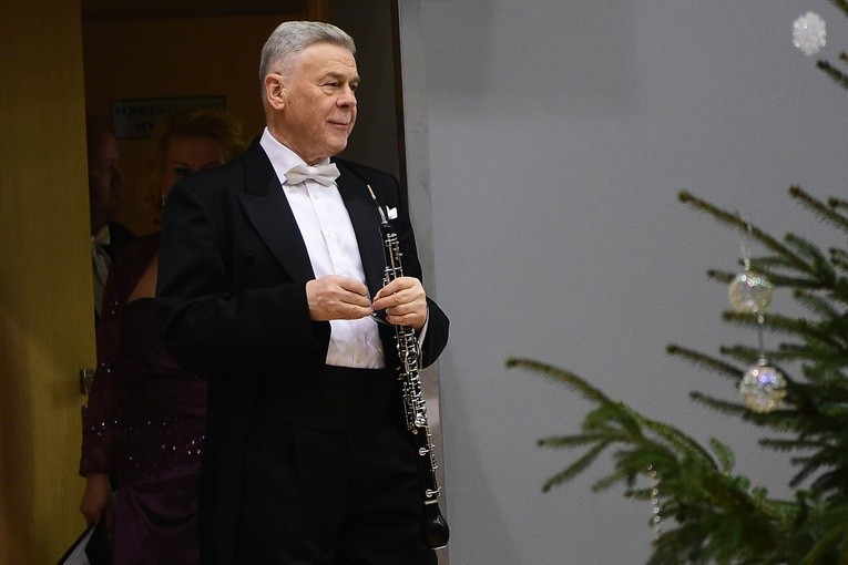 Spotkanie noworoczne z wojewodą Arturem Chojeckim