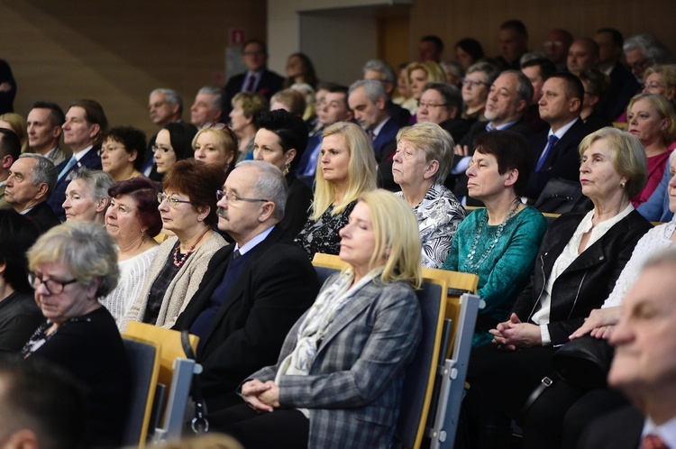 Spotkanie noworoczne z wojewodą Arturem Chojeckim