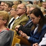 Spotkanie noworoczne z wojewodą Arturem Chojeckim