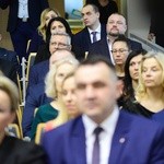 Spotkanie noworoczne z wojewodą Arturem Chojeckim