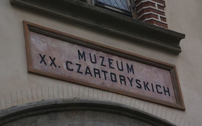 Przed ponownym otwarciem Muzeum Książąt Czartoryskich