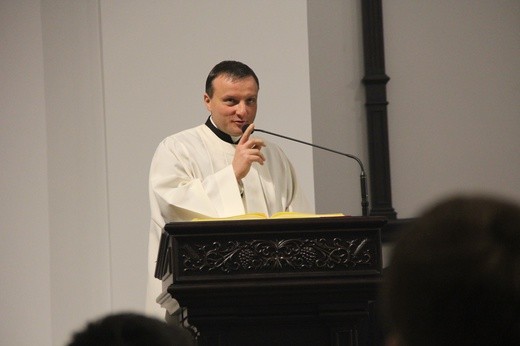 Nieszpory ekumeniczne w seminarium