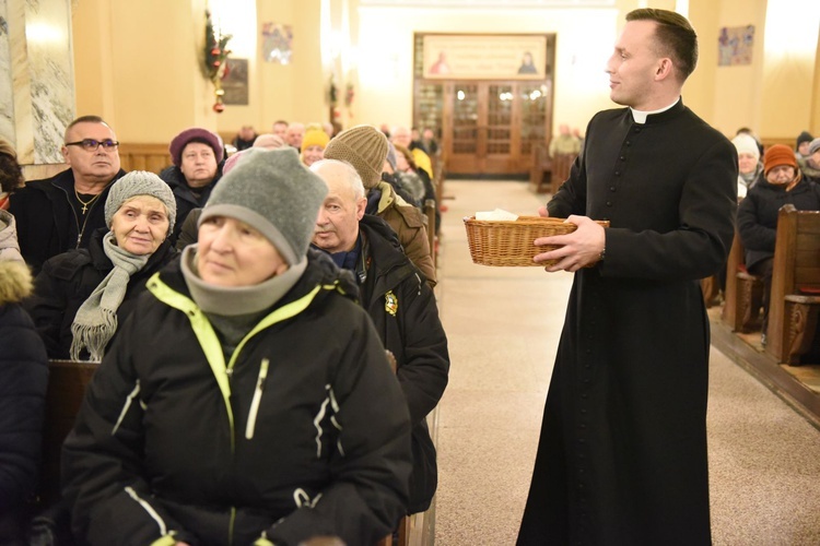 Nabożeństwo ekumeniczne w Krynicy