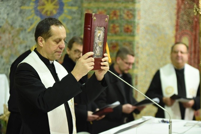 Nabożeństwo ekumeniczne w Krynicy