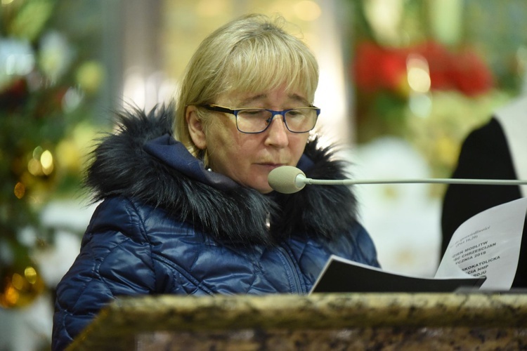 Nabożeństwo ekumeniczne w Krynicy