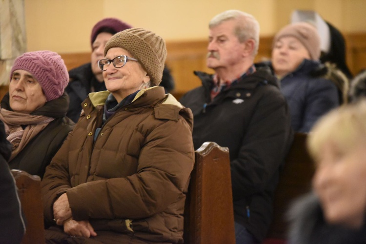 Nabożeństwo ekumeniczne w Krynicy